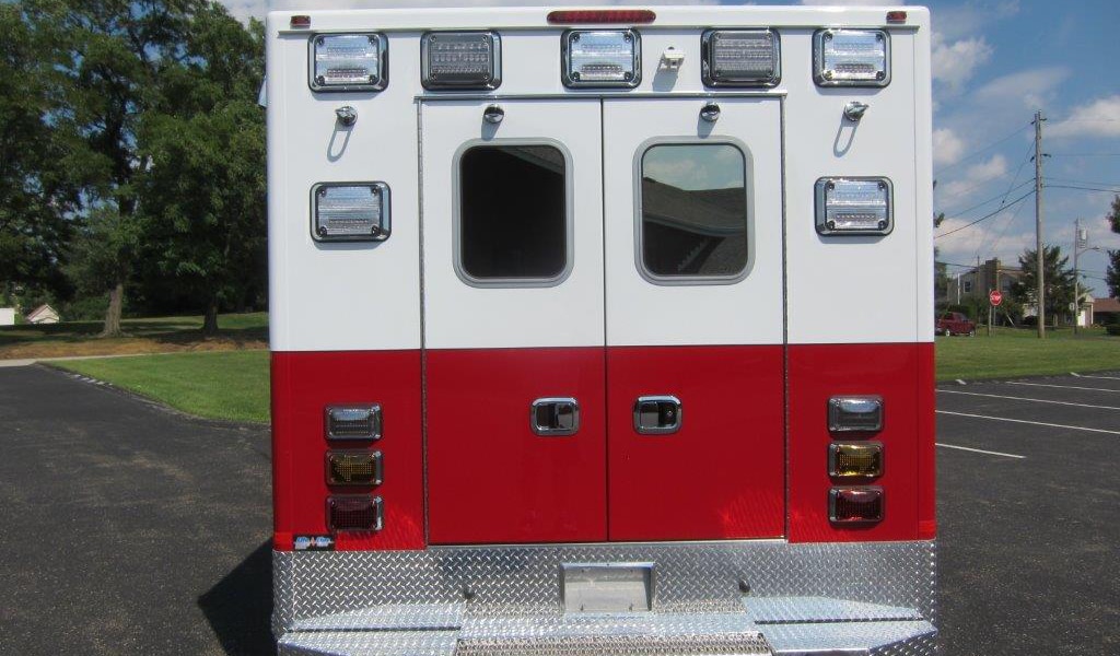 Emergency Vehicle and Ambulance Dealer in Lower Burrell, PA and Akron OH.