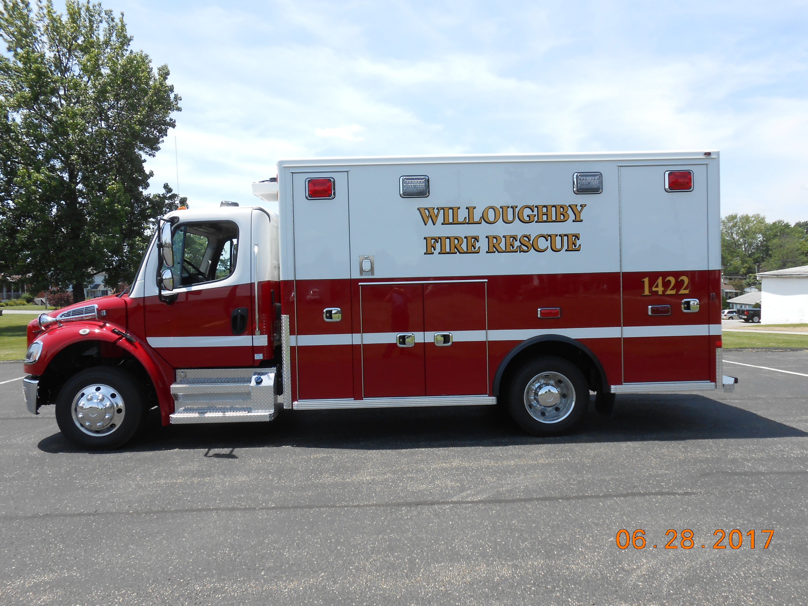 Fire Department