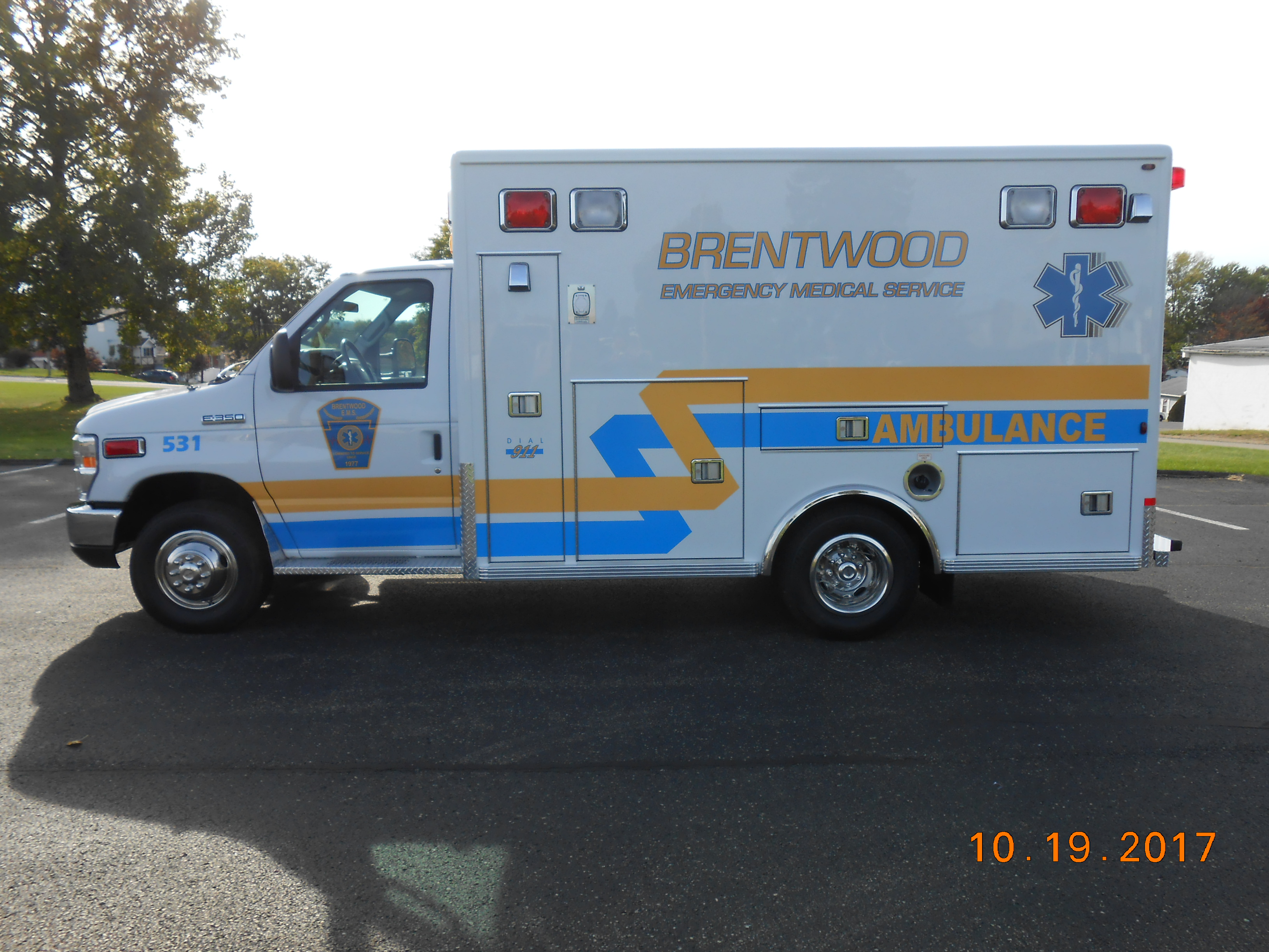 Emergency Vehicle and Ambulance Dealer in Lower Burrell, PA and Akron OH.