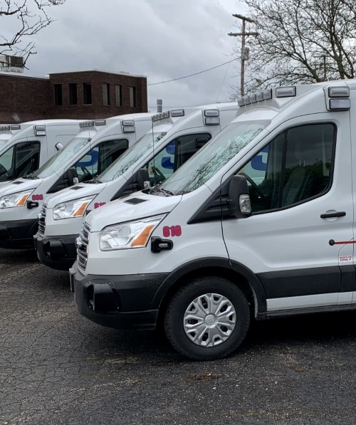 pfundsuperior ambulance