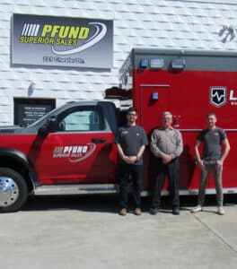 pfundsuperior team photo